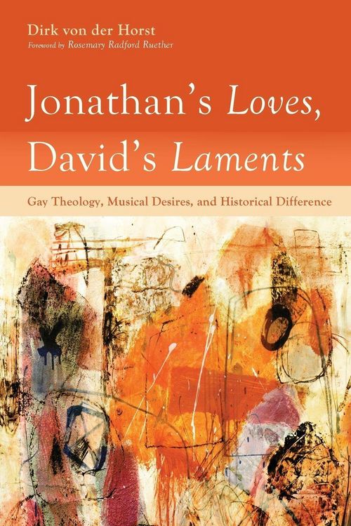 Produktbild: Jonathan's Loves, David's Laments
