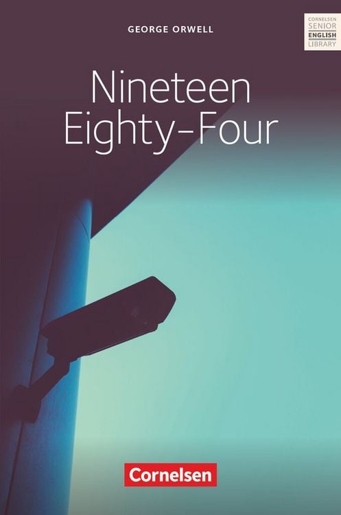 Bild vom Artikel Nineteen Eighty-Four vom Autor George Orwell