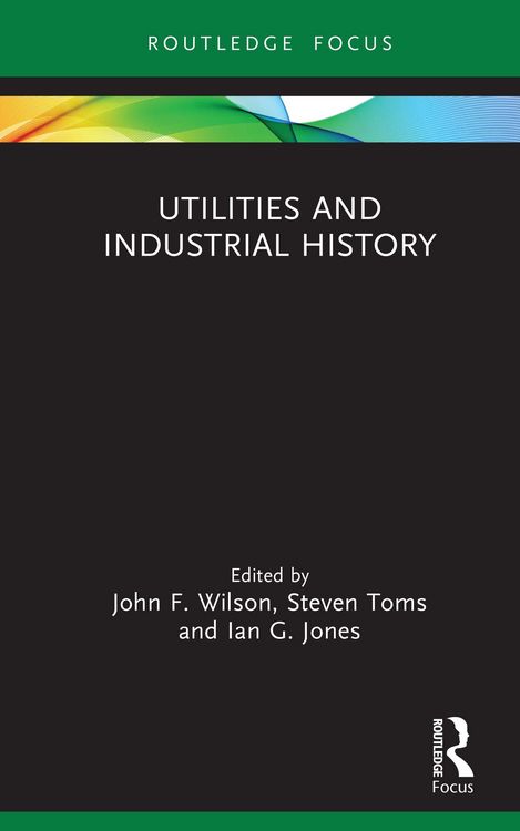 Produktbild: Utilities and Industrial History