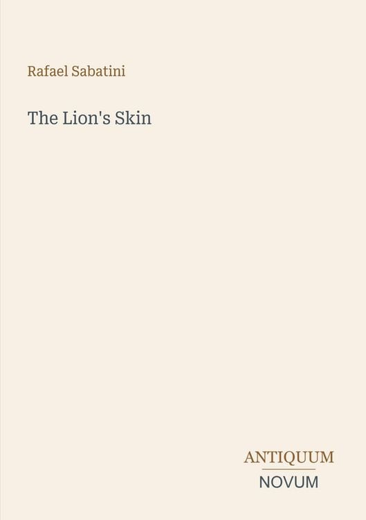 Produktbild: The Lion's Skin