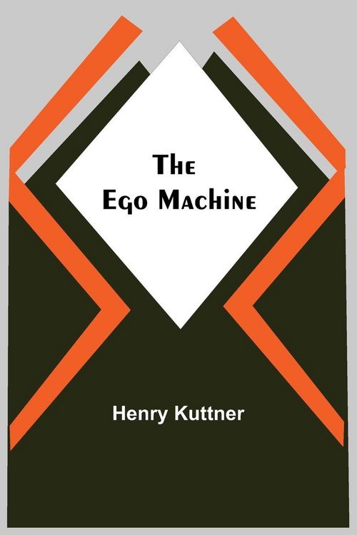 Produktbild: The Ego Machine