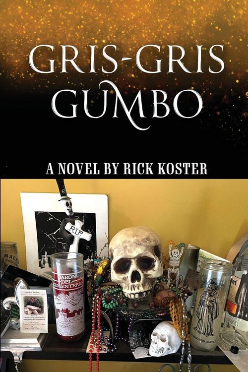 Produktbild: Gris-Gris Gumbo
