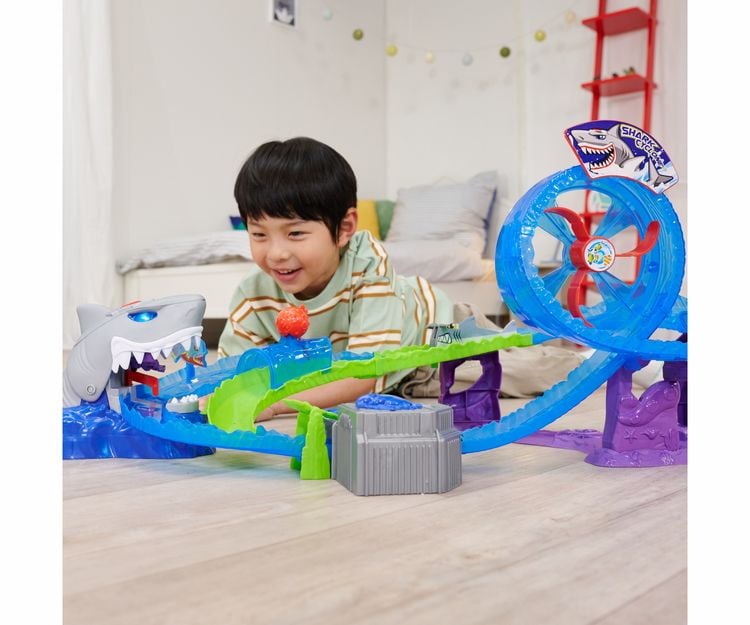 Produktbild: White Shark Track Set