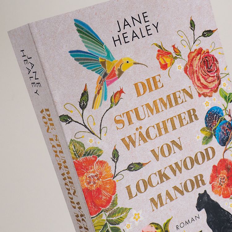Produktbild: Die stummen W&auml;chter von Lockwood Manor