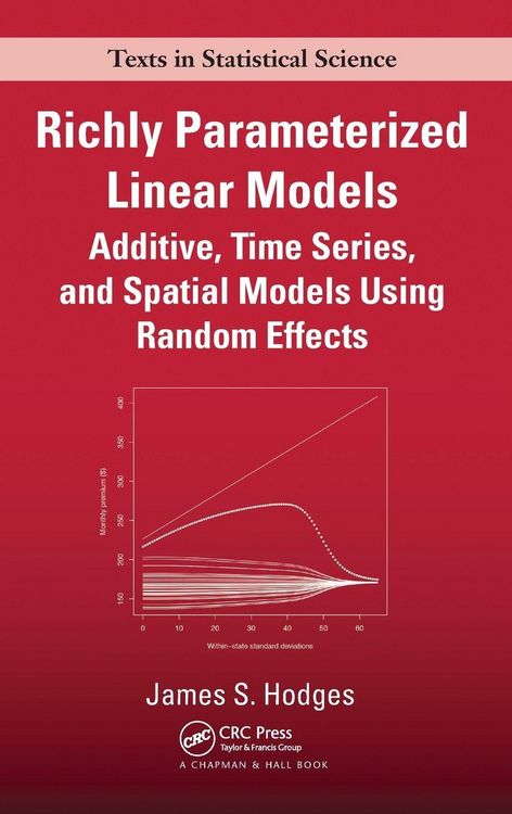 Produktbild: Richly Parameterized Linear Models