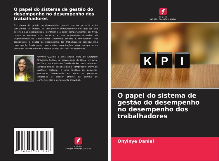 Produktbild: O papel do sistema de gest&atilde;o do desempenho no desempenho dos trabalhadores
