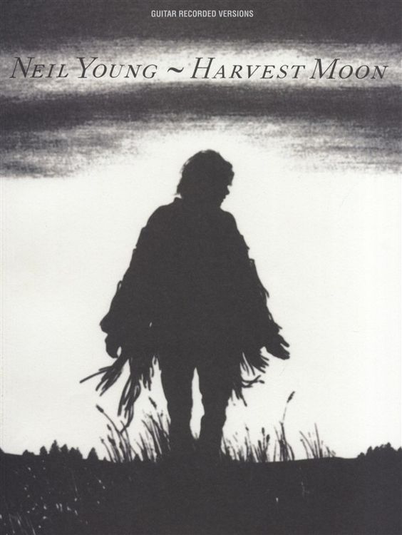 Produktbild: Neil Young - Harvest Moon