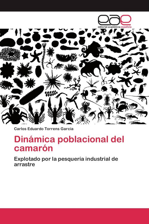 Produktbild: Din&aacute;mica poblacional del camar&oacute;n