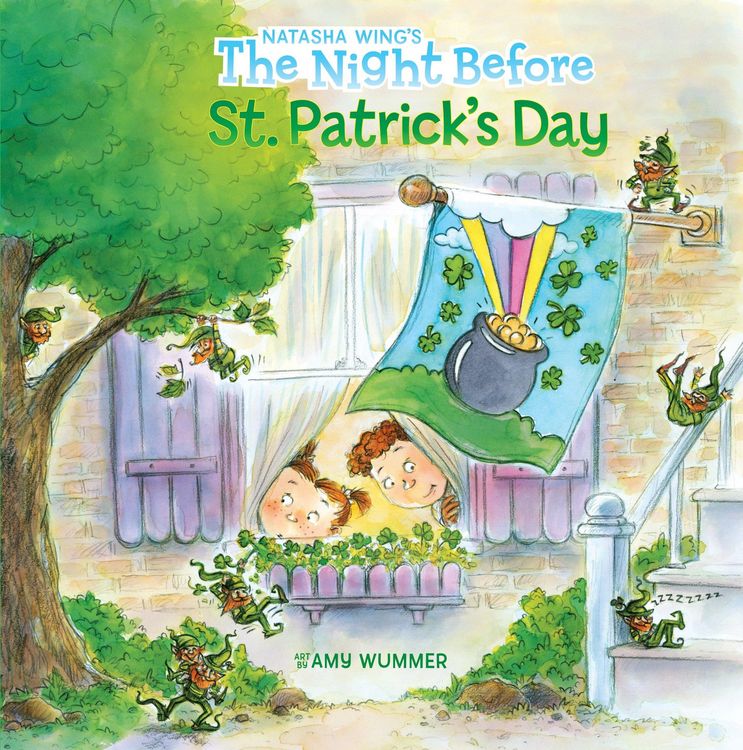 Produktbild: The Night Before St. Patrick's Day