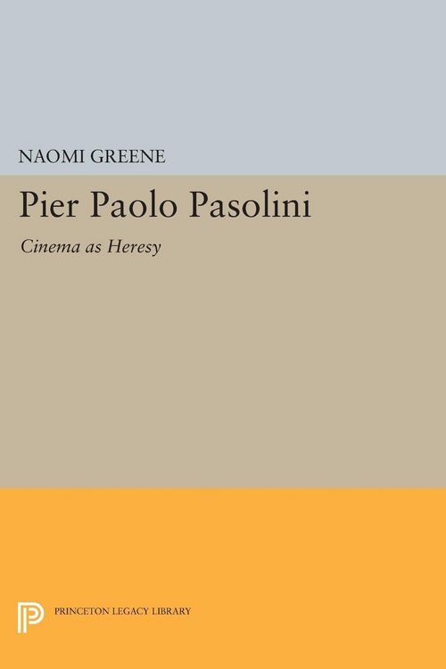 Produktbild: Pier Paolo Pasolini