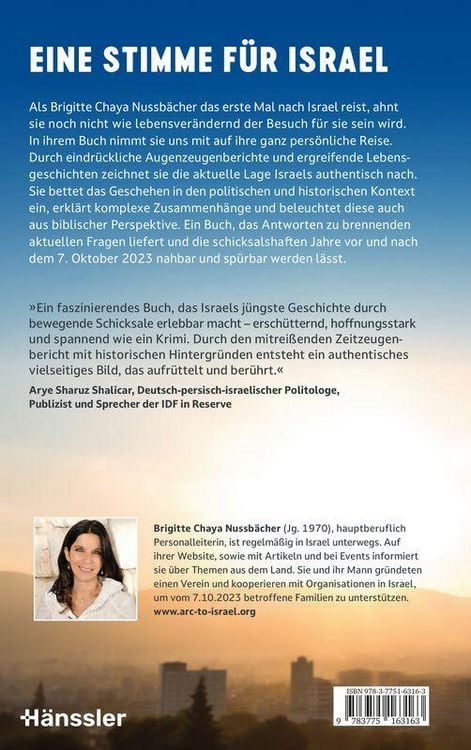 Produktbild: Israels Zerrei&szlig;probe