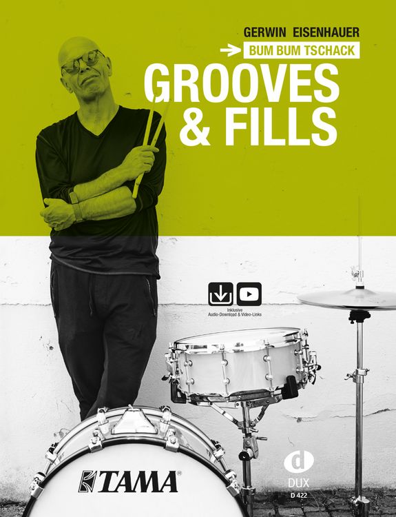 Produktbild: Bum Bum Tschack - Grooves & Fills
