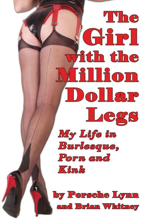 Produktbild: The Girl with the Million-Dollar Legs