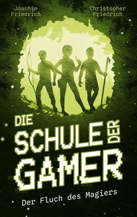 Produktbild: Die Schule der Gamer