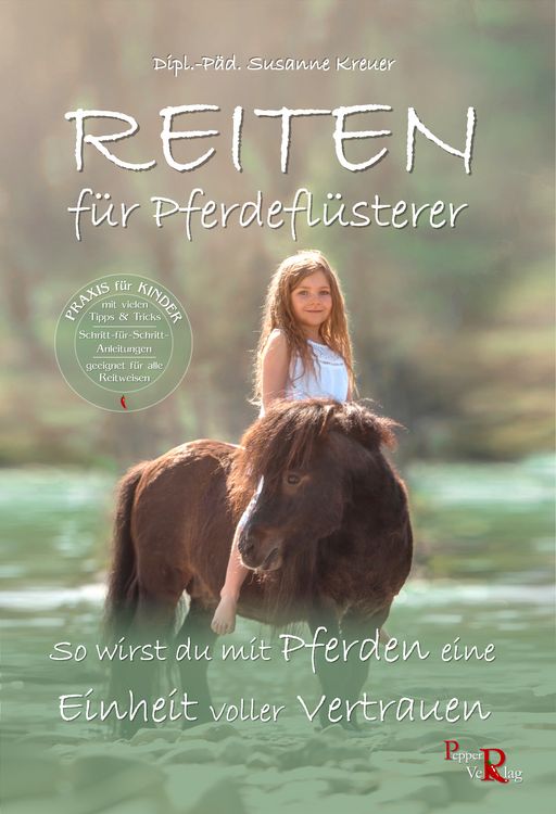 Produktbild: REITEN f&uuml;r Pferdefl&uuml;sterer