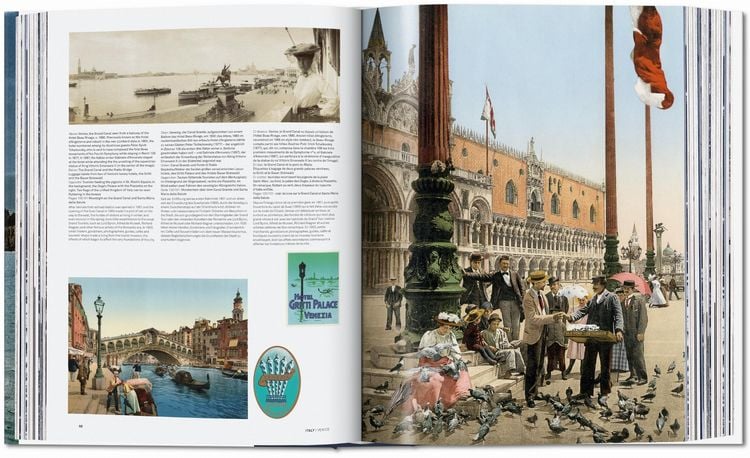 Produktbild: The Grand Tour. The Golden Age of Travel