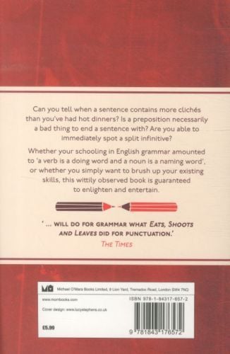 Produktbild: My Grammar and I (Or Should That Be 'Me'?)