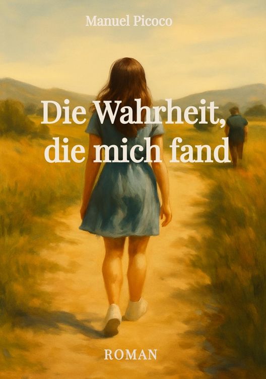 Produktbild: Die Wahrheit, die mich fand