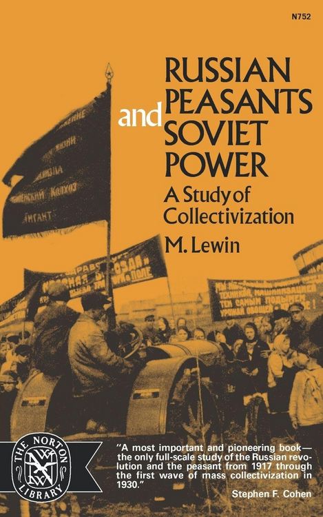 Produktbild: Russian Peasants and Soviet Power