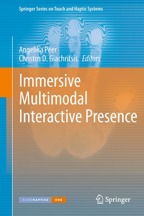 Produktbild: Immersive Multimodal Interactive Presence