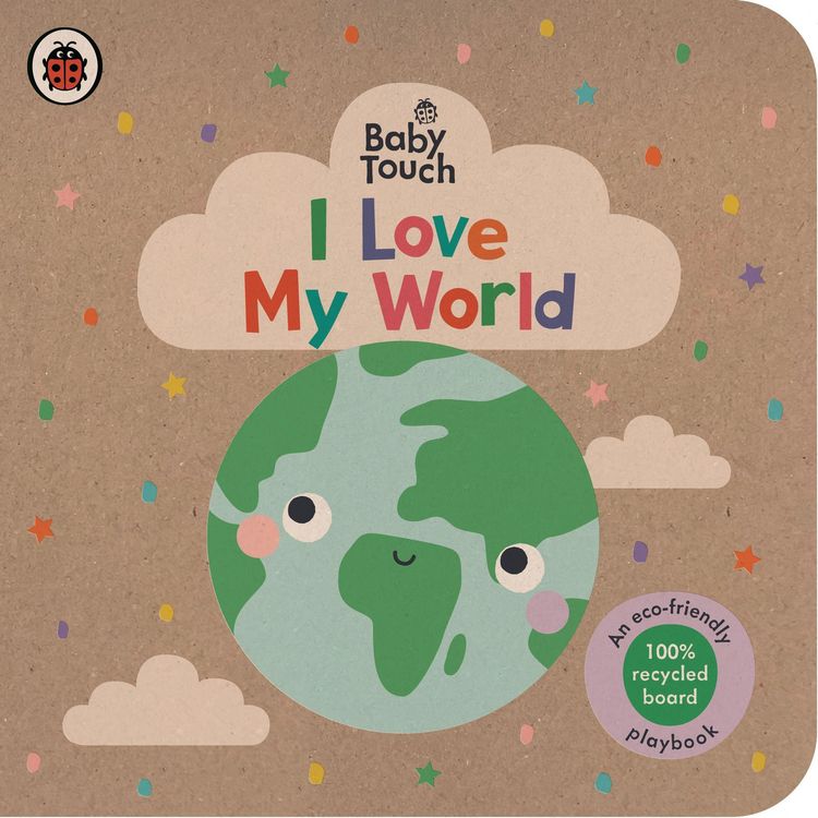 Produktbild: Baby Touch: I Love My World