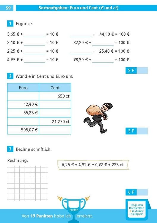 Produktbild: Mathe-Testblock So gut bin ich! 4. Klasse