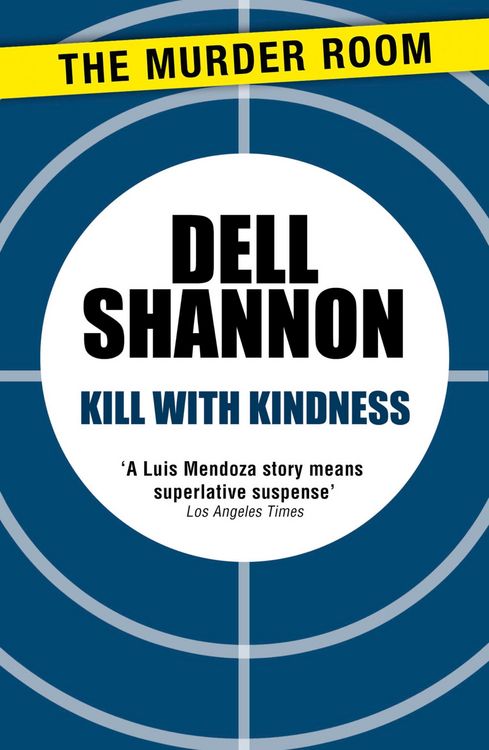 Produktbild: Kill with Kindness
