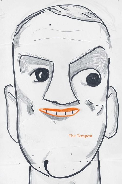 Produktbild: William Shakespeare &times; Rose Wylie: The Tempest