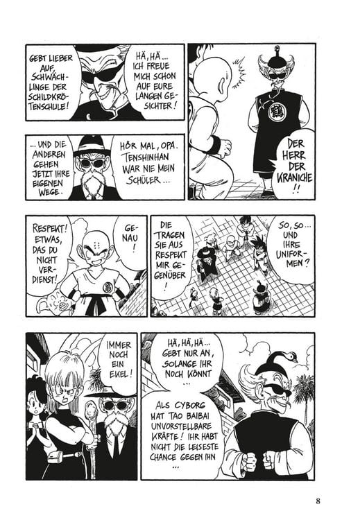 Produktbild: Dragon Ball 15
