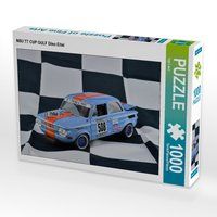 Produktbild: CALVENDO Puzzle NSU TT CUP GULF Dino Eitel | 1000 Teile Lege-Gr&ouml;&szlig;e 64x48cm Foto-Puzzle f&uuml;r gl&uuml;ckliche Stunden