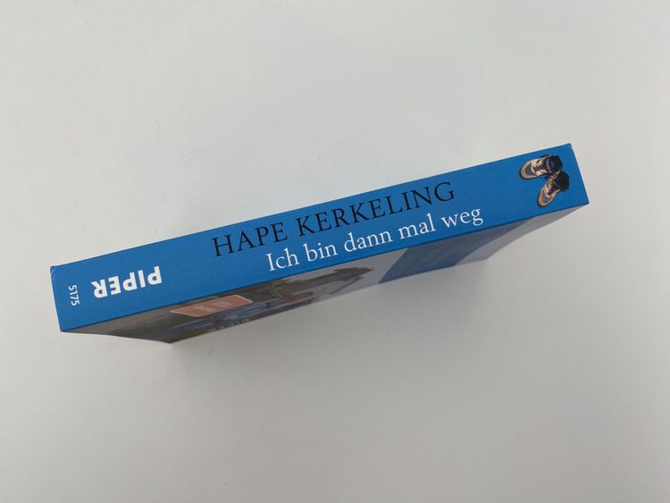 Produktbild: Ich bin dann mal weg