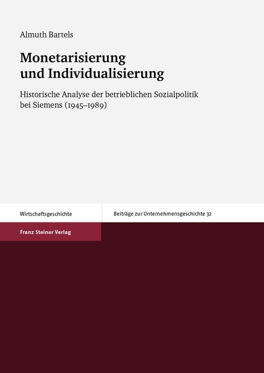 Produktbild: Monetarisierung und Individualisierung