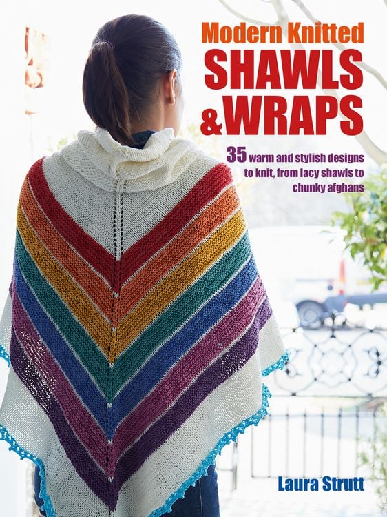 Produktbild: Modern Knitted Shawls and Wraps