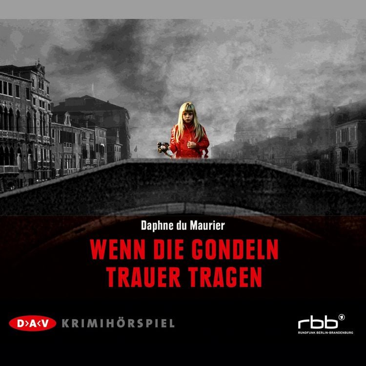 Produktbild: Wenn die Gondeln Trauer tragen