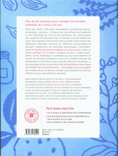 Produktbild: L'aromath&eacute;rapie des petits