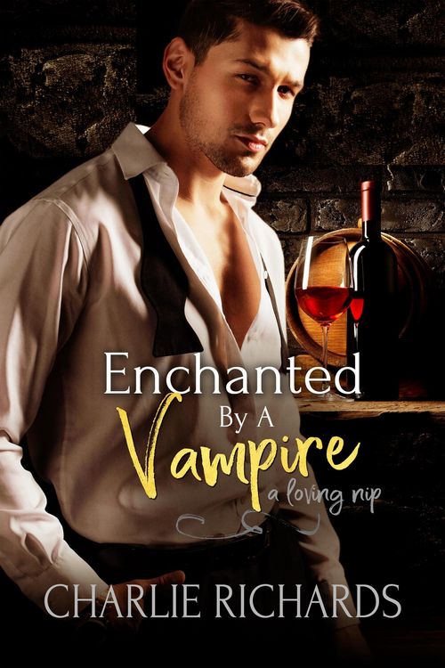 Produktbild: Enchanted by a Vampire (A Loving Nip, #29)