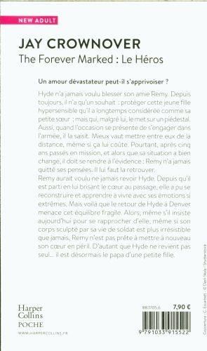 Produktbild: The Forever Marked - Le h&eacute;ros
