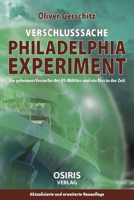 Produktbild: Verschlusssache Philadelphia-Experiment