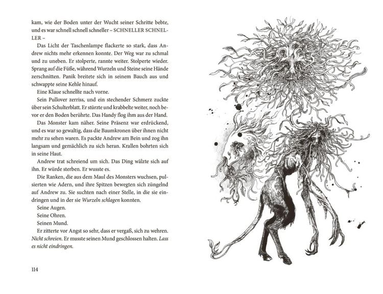 Produktbild: Don't Let The Forest In