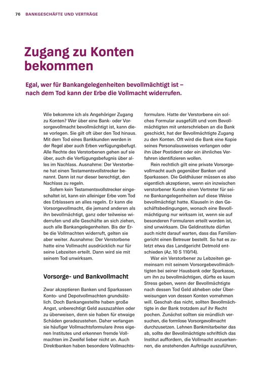 Produktbild: Schnelle Hilfe im Trauerfall