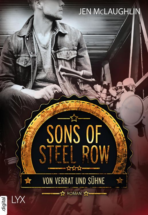 Produktbild: Sons of Steel Row - Von Verrat und S&uuml;hne