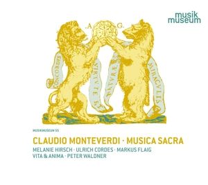 Produktbild: Musica Sacra