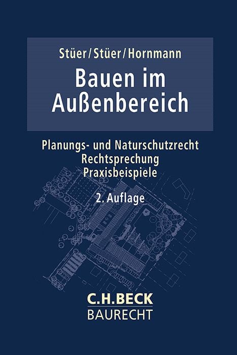 Produktbild: Bauen im Au&szlig;enbereich