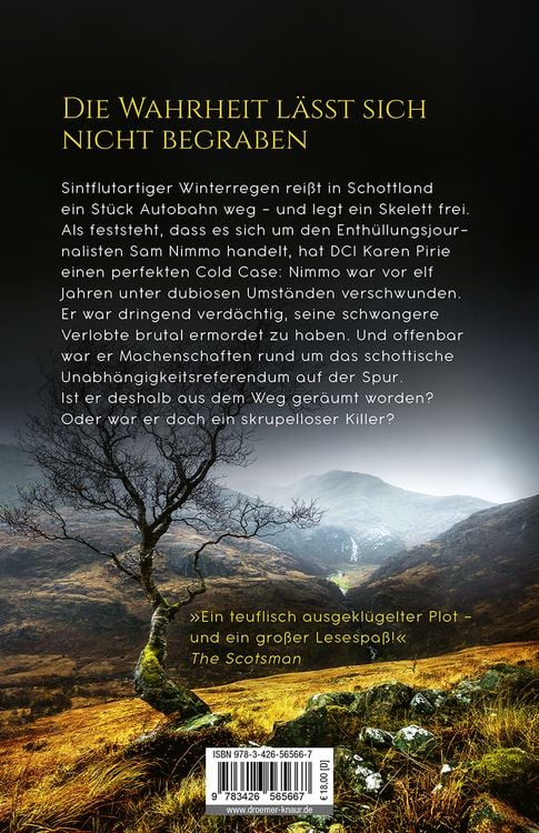 Produktbild: Die Stra&szlig;e der Knochen