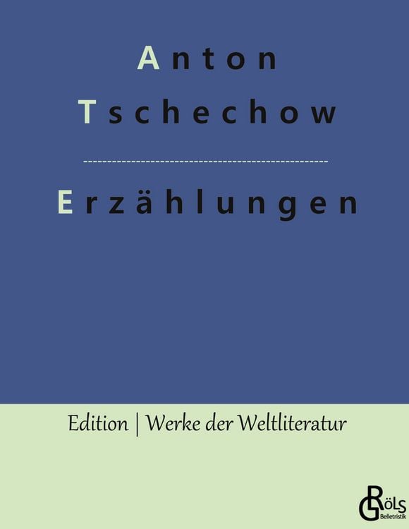 Produktbild: Erz&auml;hlungen