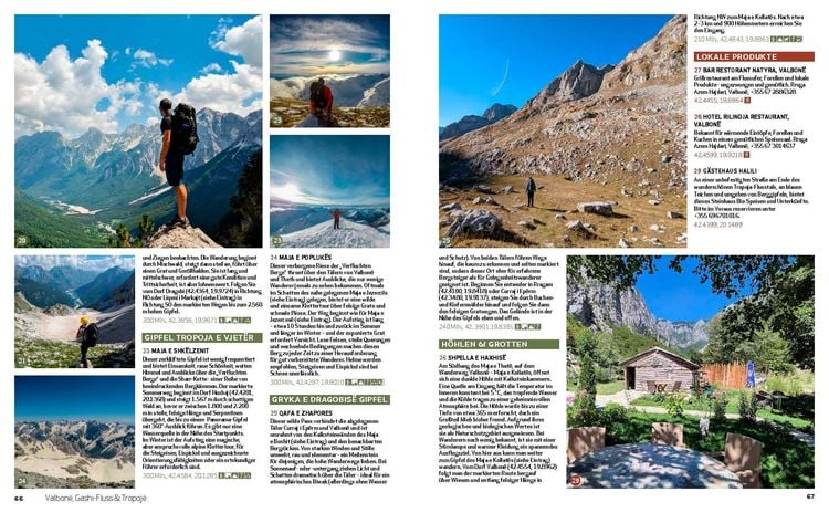 Produktbild: Wild Guide Albanien
