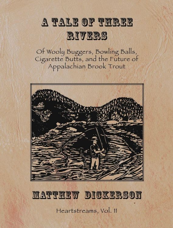 Produktbild: A Tale of Three Rivers