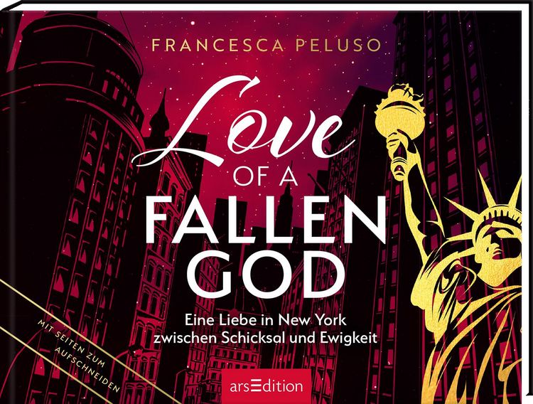 Produktbild: Love of a fallen God