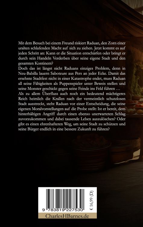 Produktbild: Puppenspieler und andere Monstrosit&auml;ten (10)