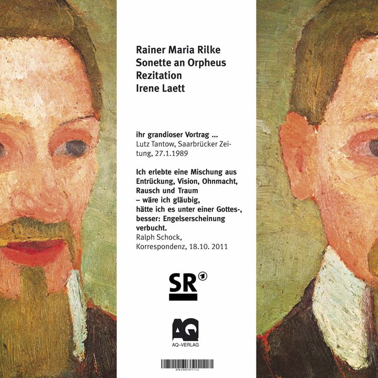 Produktbild: Die Sonette an Orpheus